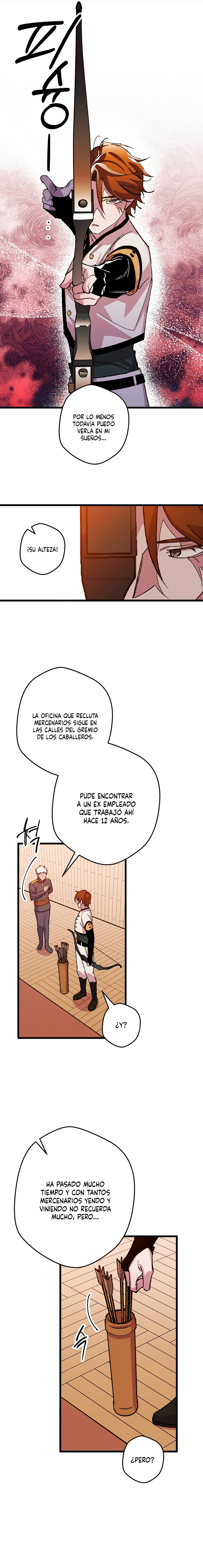 Read Salvaré a esta maldita familia ES Manga Online