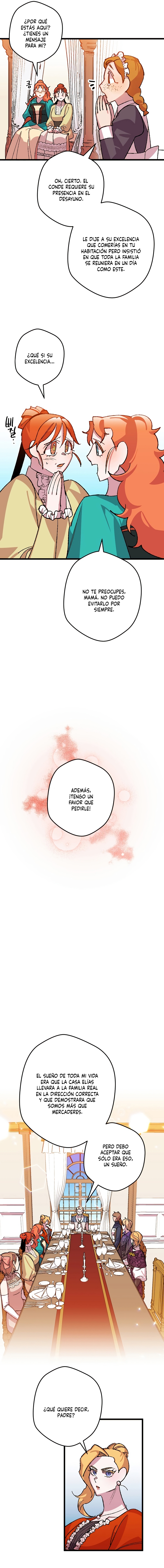 Read Salvaré a esta maldita familia ES Manga Online