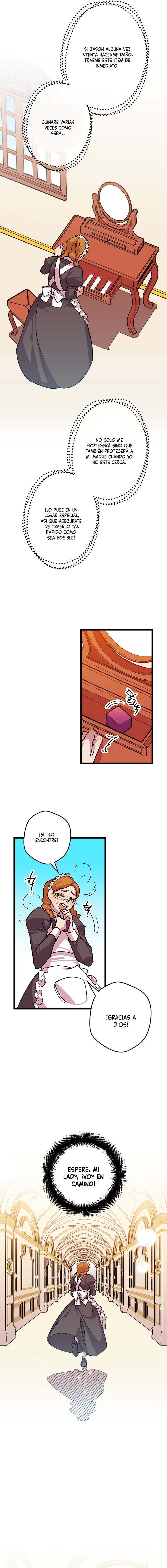 Read Salvaré a esta maldita familia ES Manga Online
