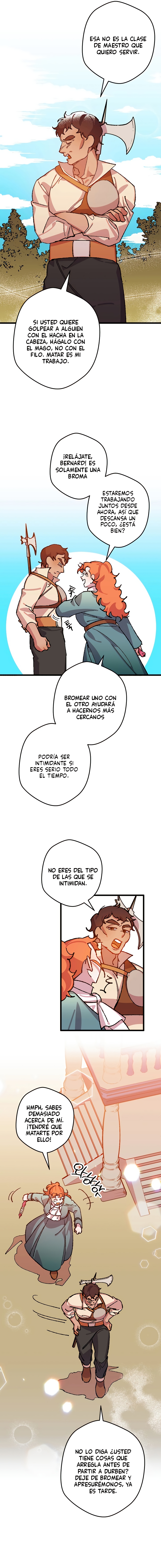 Read Salvaré a esta maldita familia ES Manga Online
