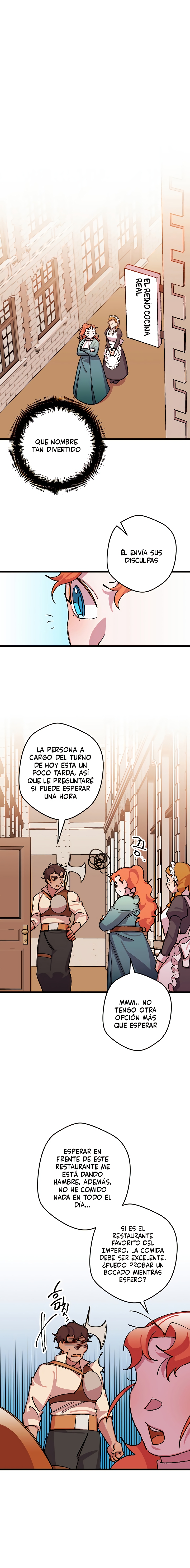 Read Salvaré a esta maldita familia ES Manga Online