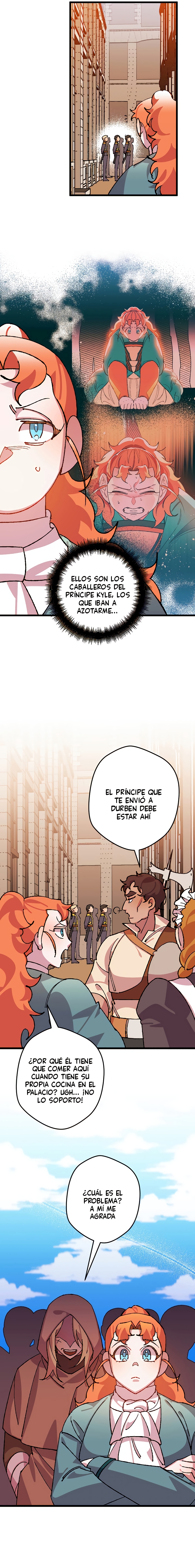 Read Salvaré a esta maldita familia ES Manga Online