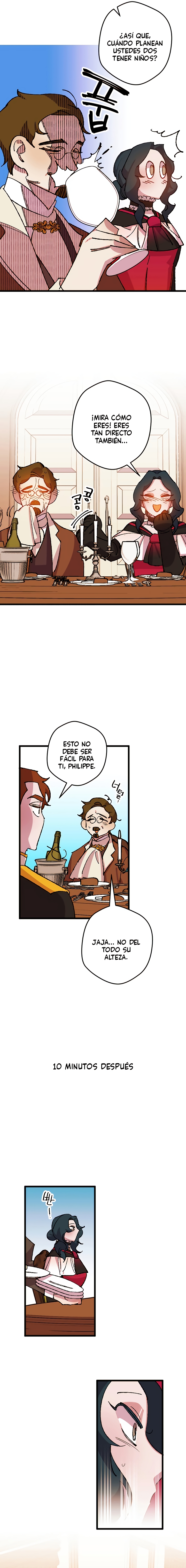Read Salvaré a esta maldita familia ES Manga Online
