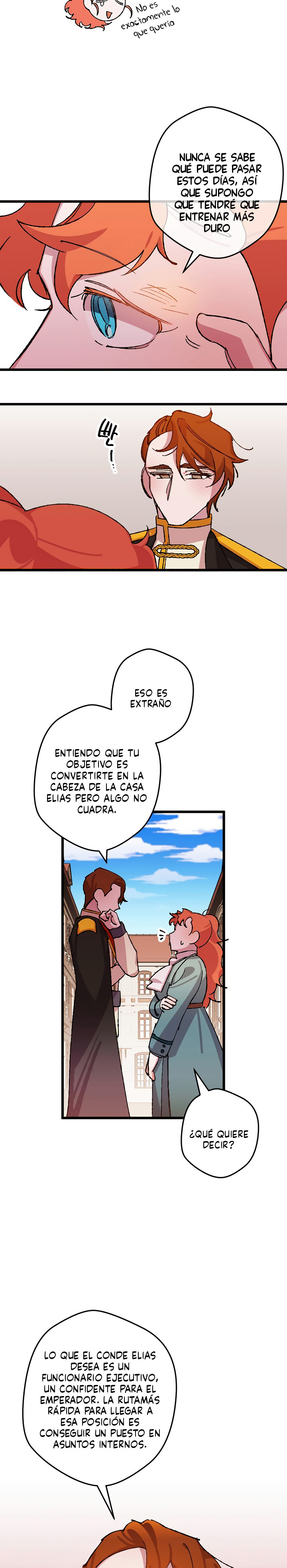 Read Salvaré a esta maldita familia ES Manga Online