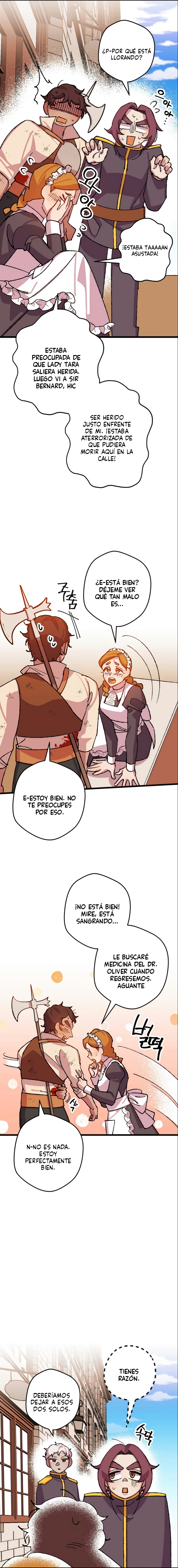 Read Salvaré a esta maldita familia ES Manga Online