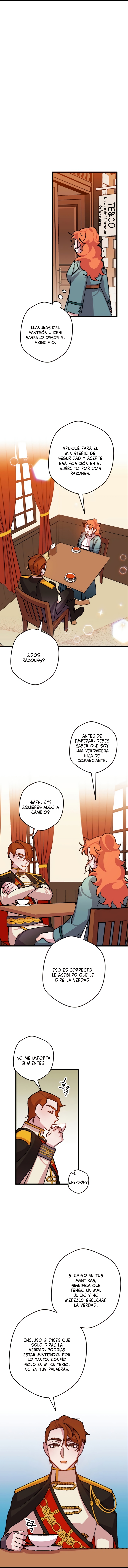 Read Salvaré a esta maldita familia ES Manga Online