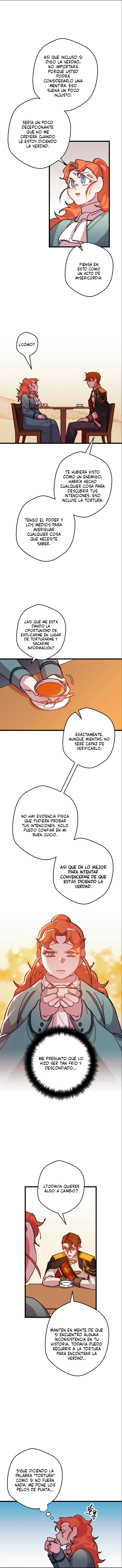 Read Salvaré a esta maldita familia ES Manga Online