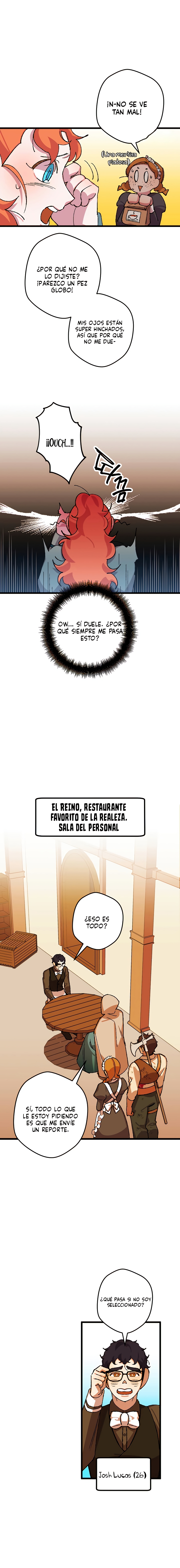 Read Salvaré a esta maldita familia ES Manga Online