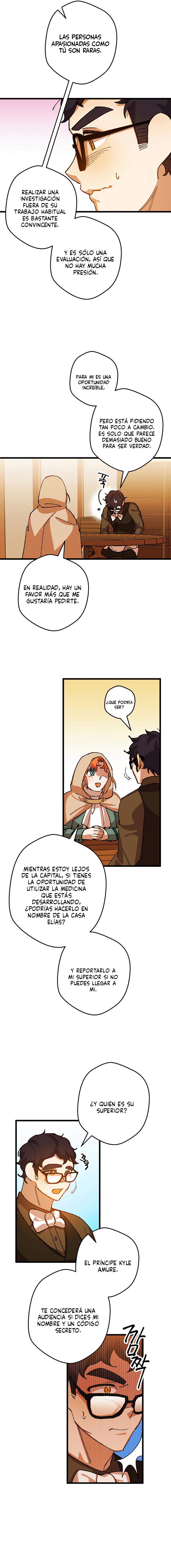 Read Salvaré a esta maldita familia ES Manga Online