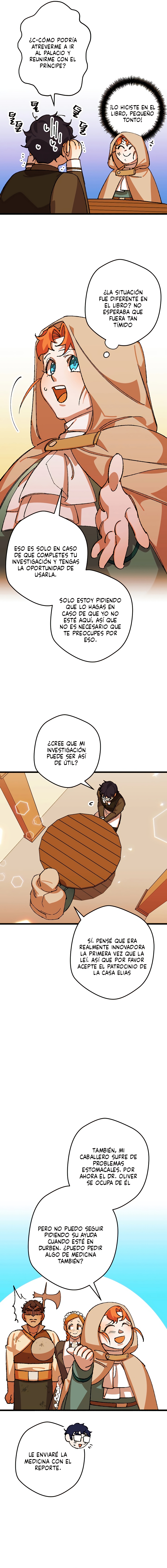 Read Salvaré a esta maldita familia ES Manga Online