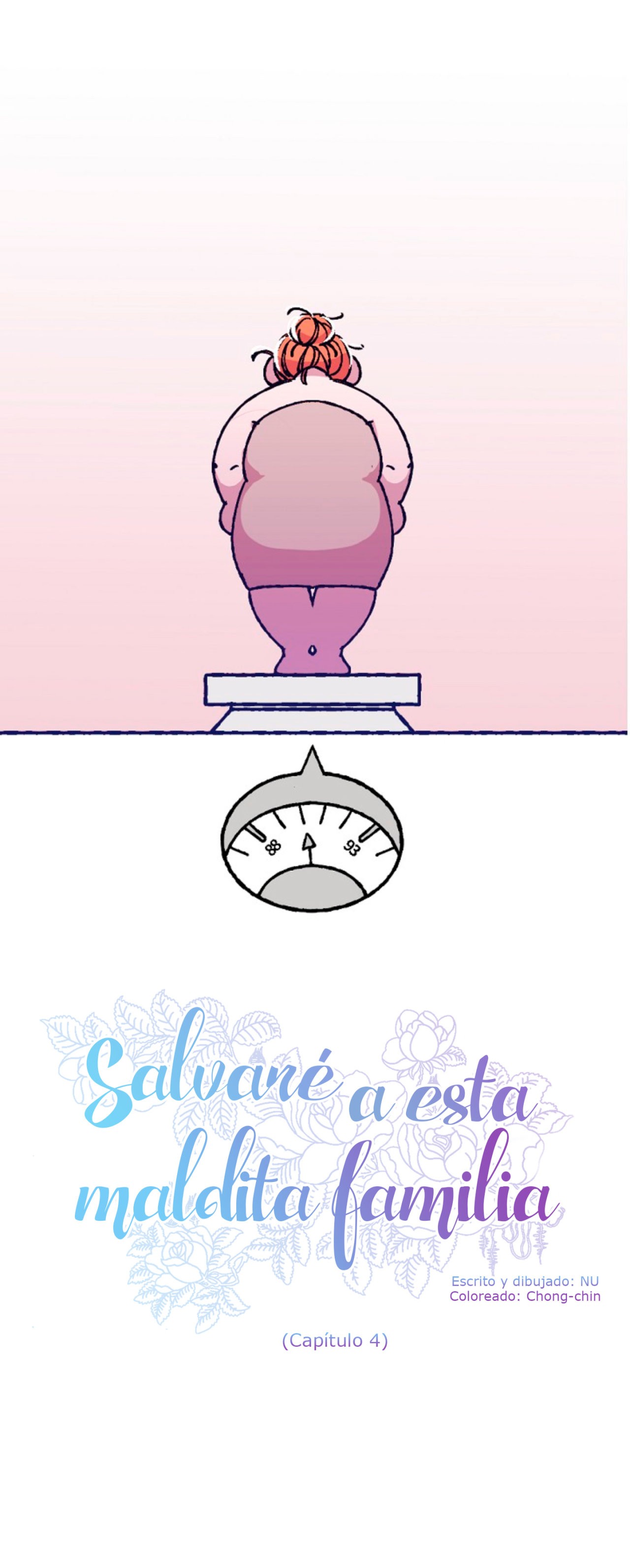 Read Salvaré a esta maldita familia ES Manga Online