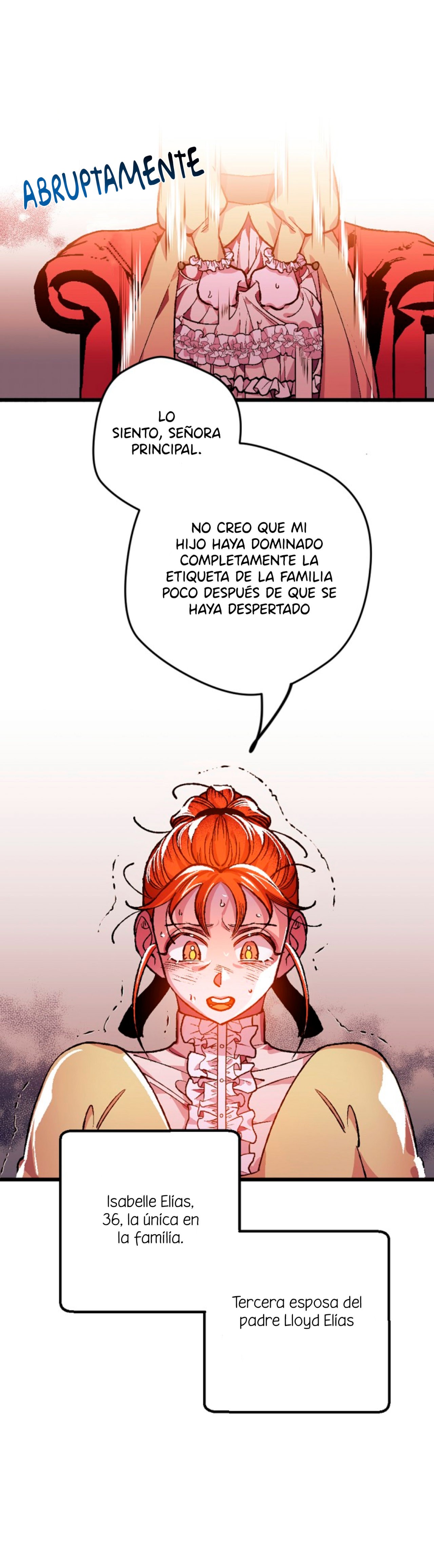 Read Salvaré a esta maldita familia ES Manga Online