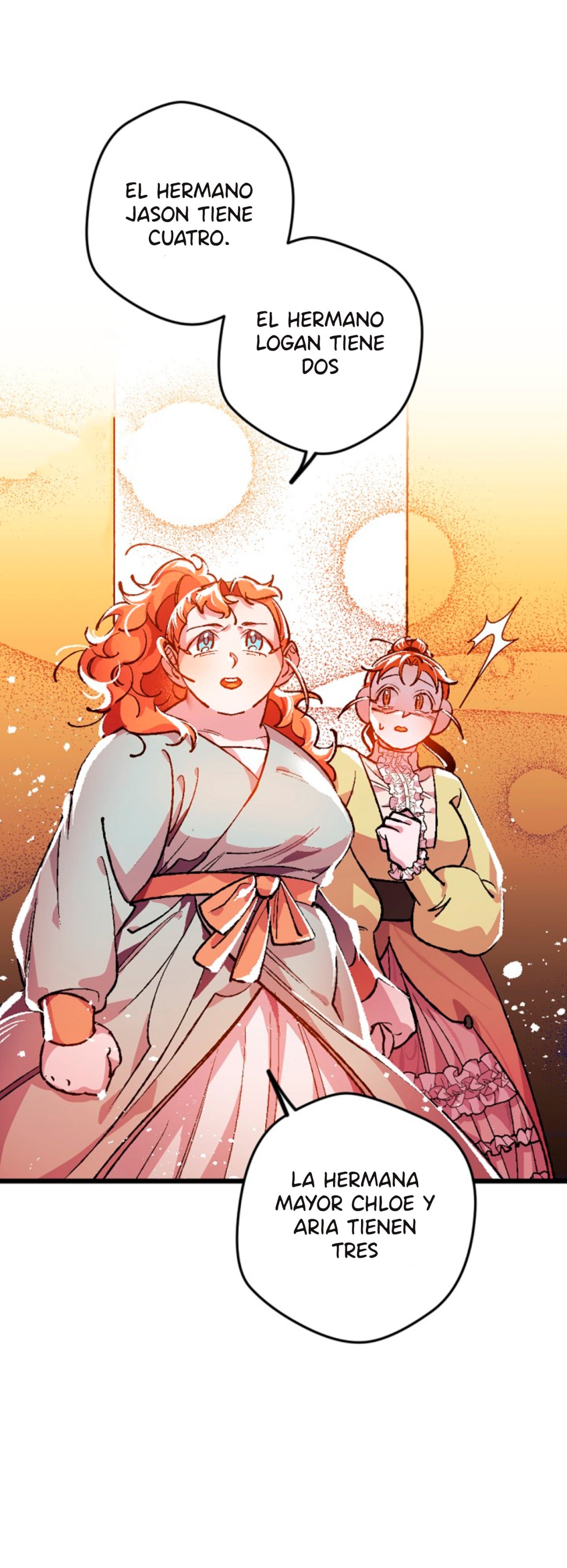 Read Salvaré a esta maldita familia ES Manga Online