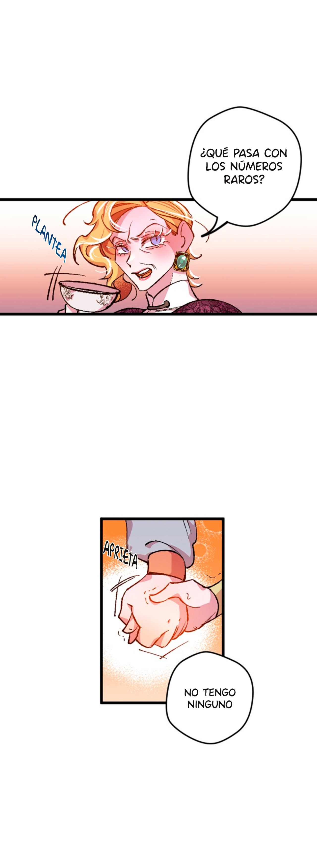 Read Salvaré a esta maldita familia ES Manga Online