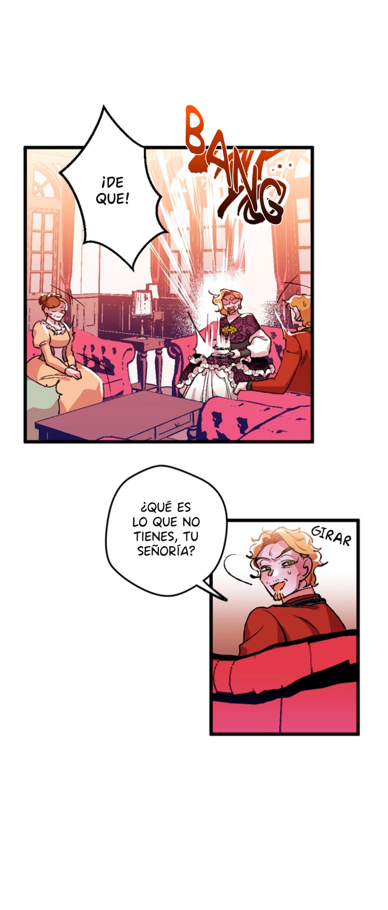 Read Salvaré a esta maldita familia ES Manga Online