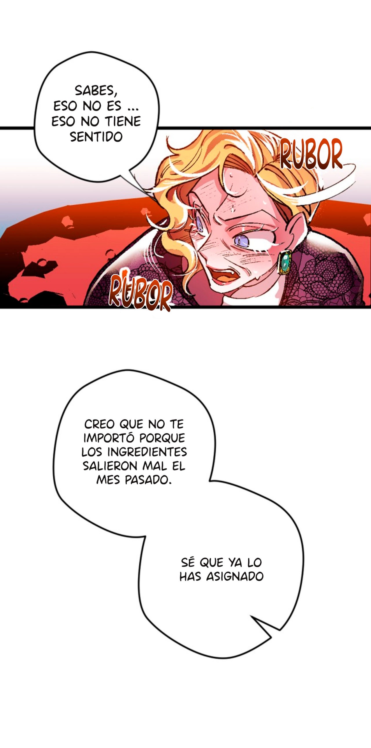Read Salvaré a esta maldita familia ES Manga Online