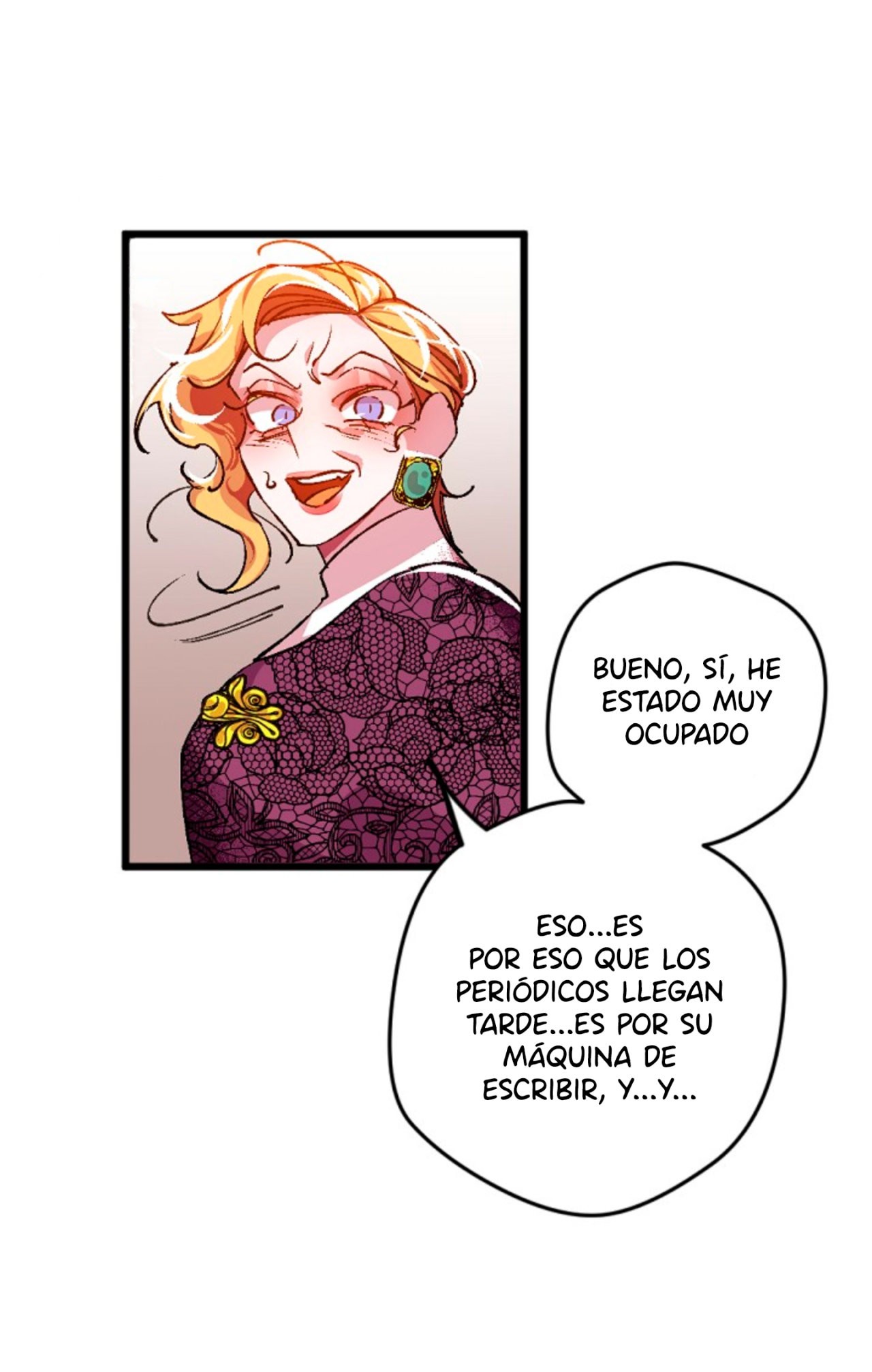 Read Salvaré a esta maldita familia ES Manga Online