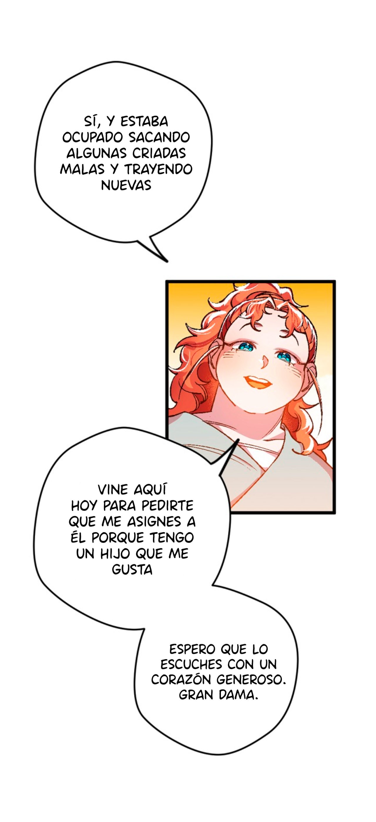 Read Salvaré a esta maldita familia ES Manga Online