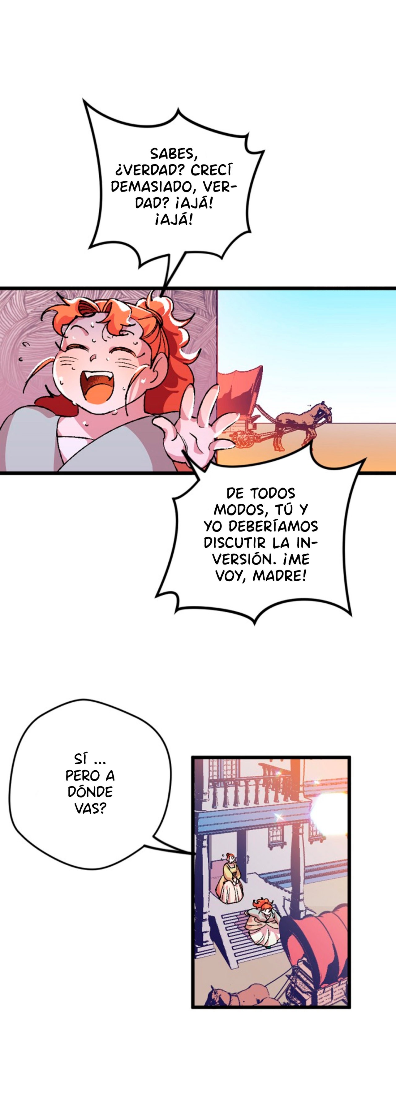 Read Salvaré a esta maldita familia ES Manga Online