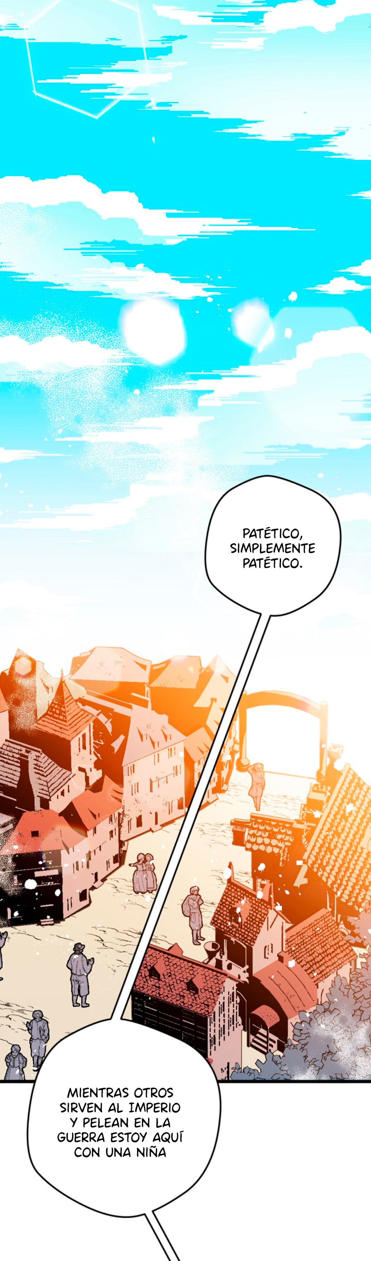 Read Salvaré a esta maldita familia ES Manga Online