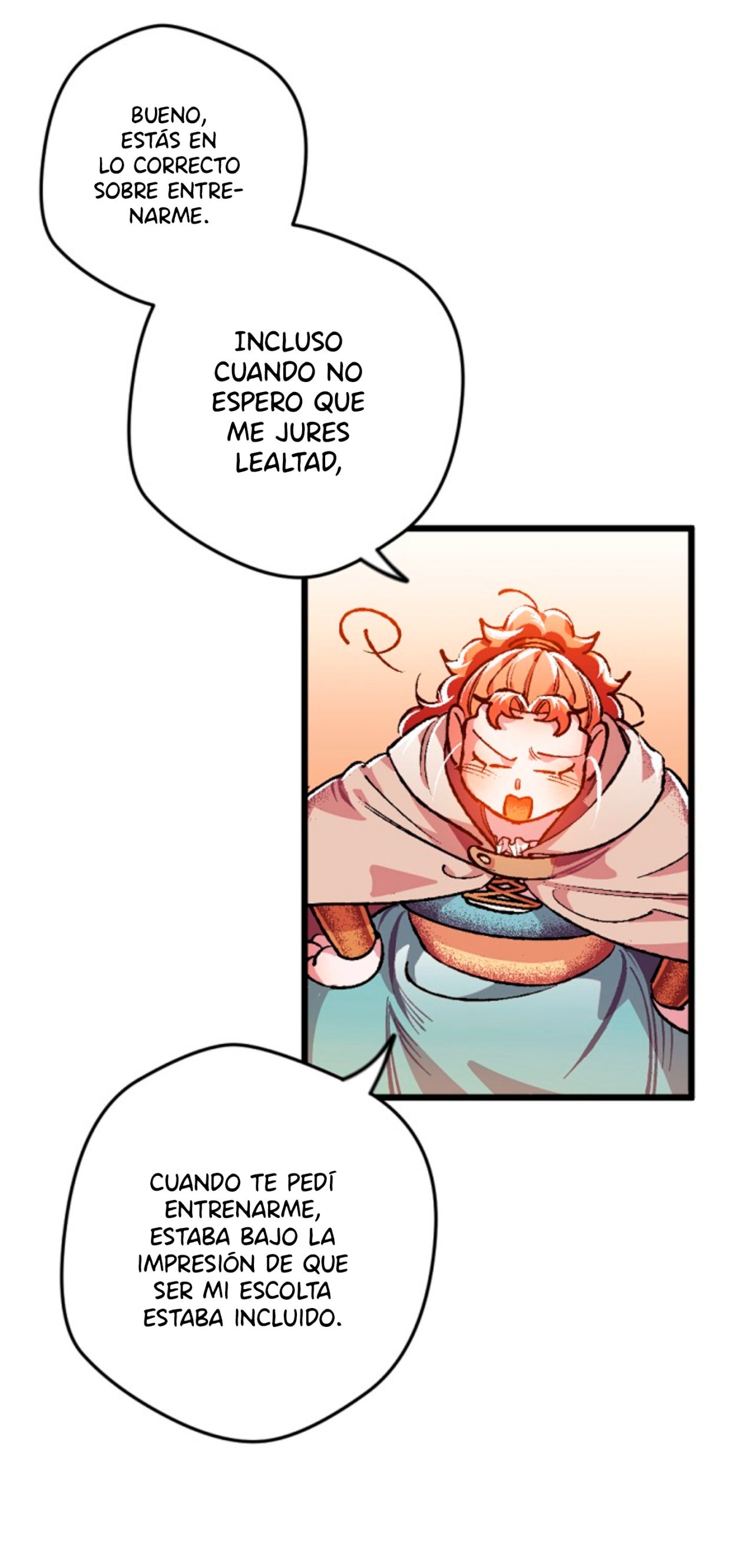 Read Salvaré a esta maldita familia ES Manga Online