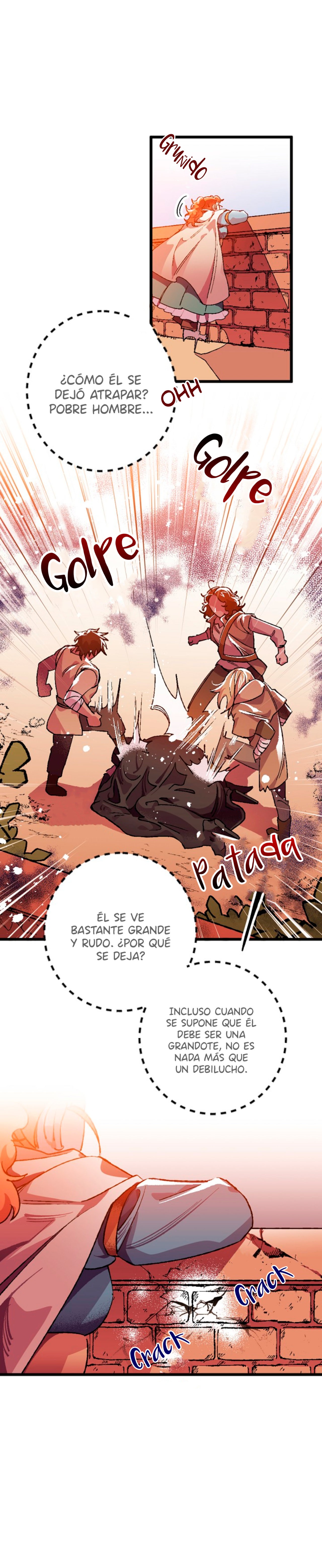 Read Salvaré a esta maldita familia ES Manga Online