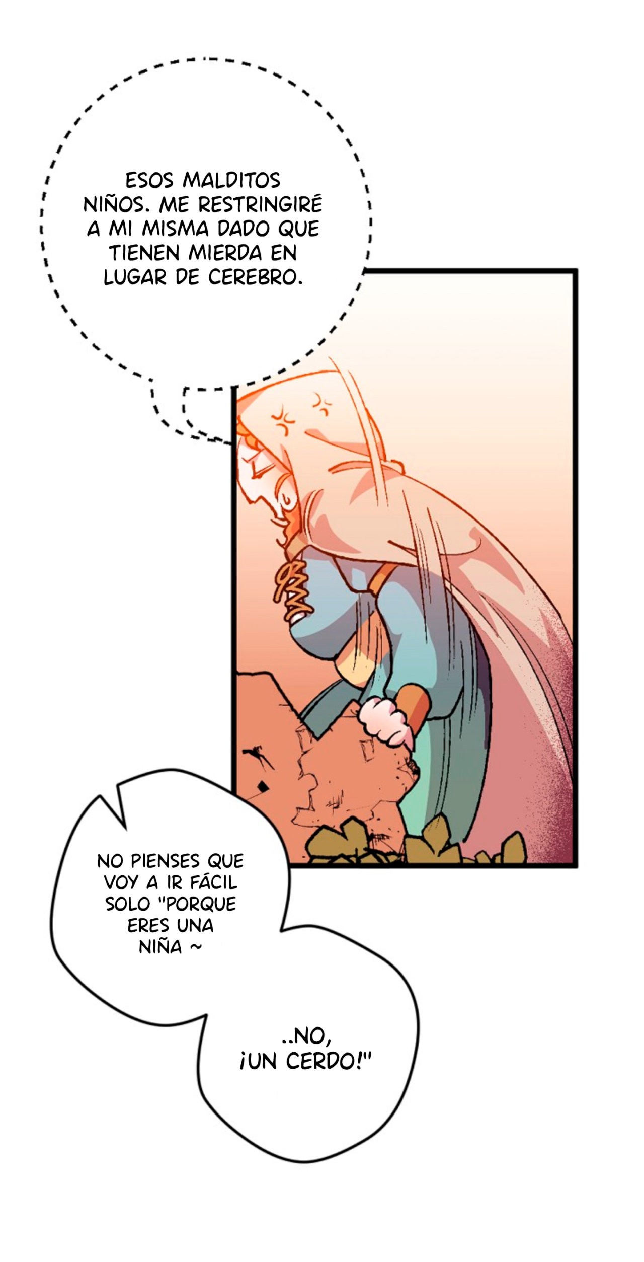 Read Salvaré a esta maldita familia ES Manga Online