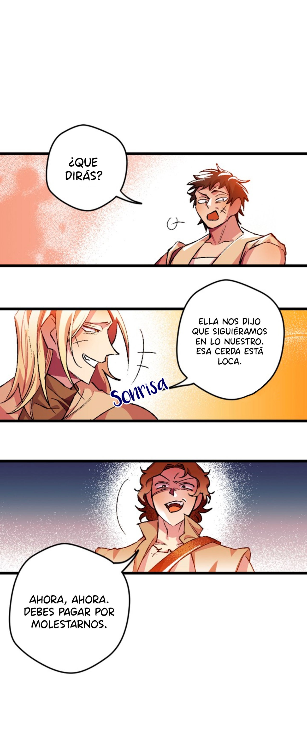 Read Salvaré a esta maldita familia ES Manga Online