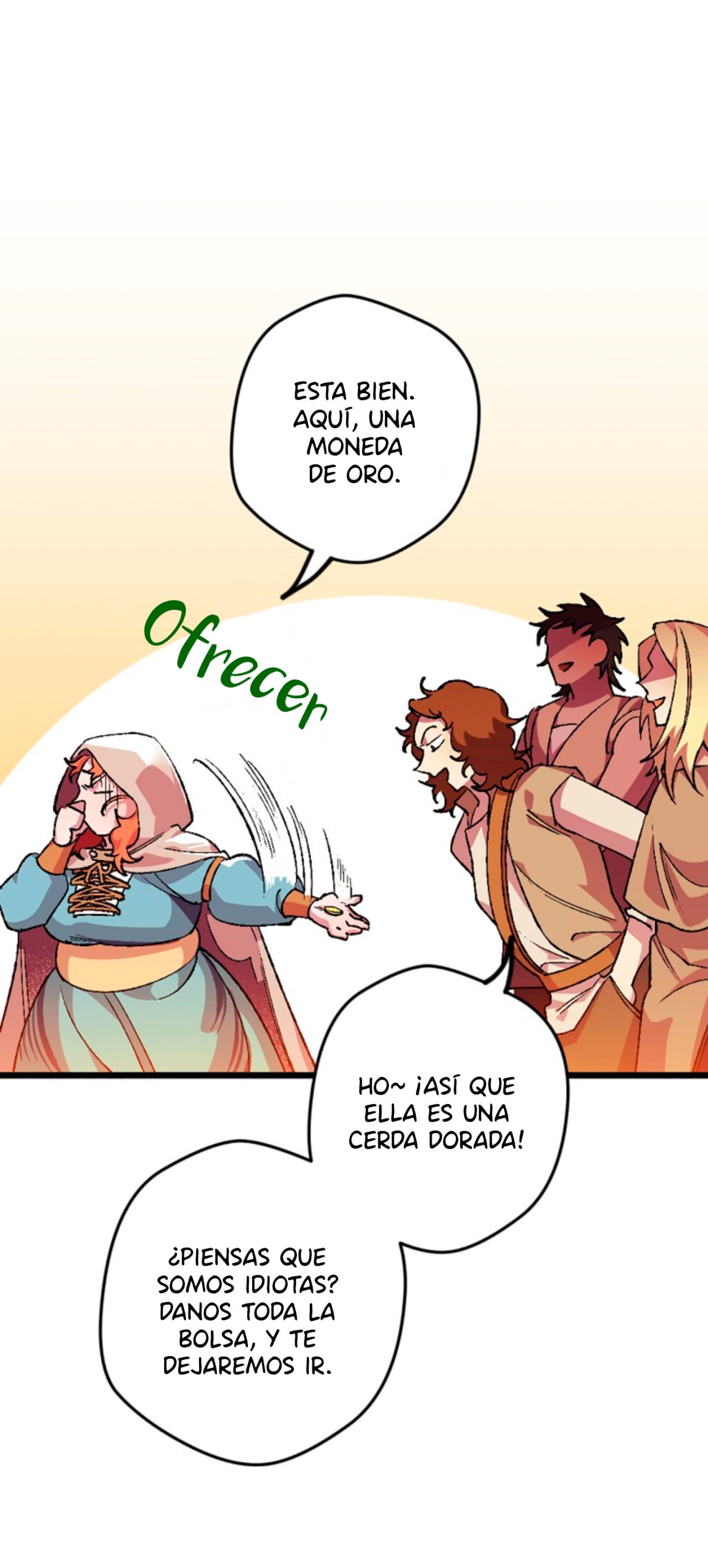 Read Salvaré a esta maldita familia ES Manga Online