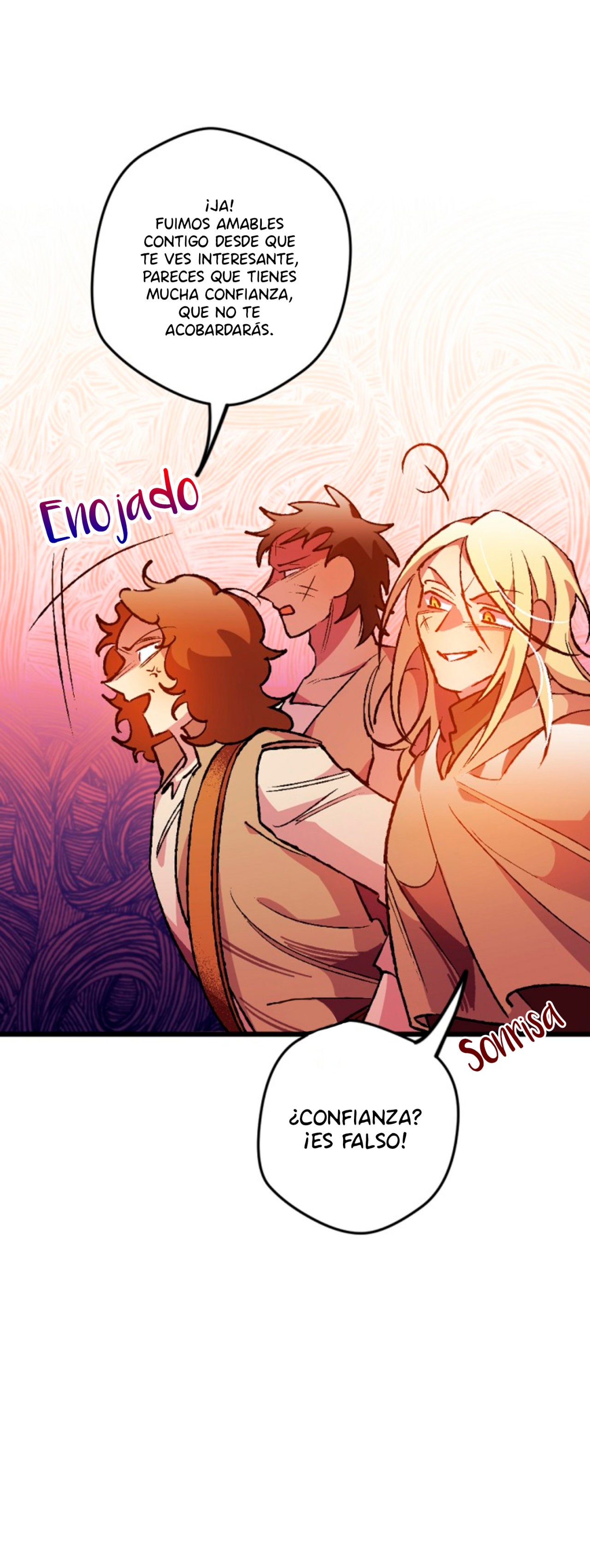 Read Salvaré a esta maldita familia ES Manga Online