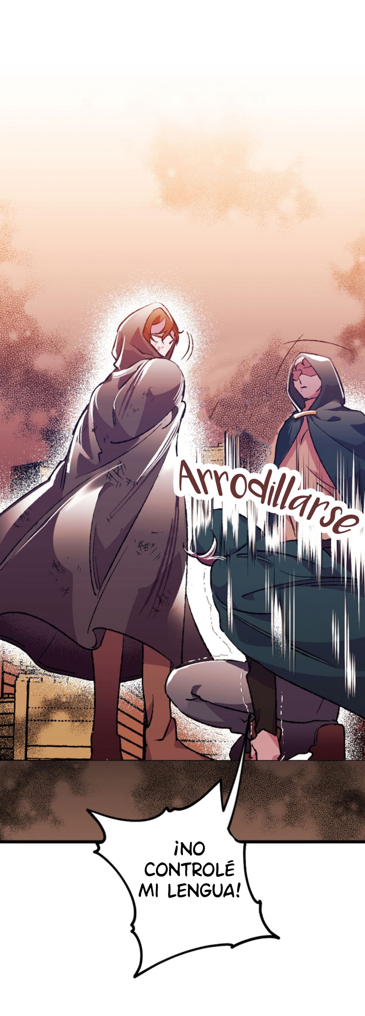 Read Salvaré a esta maldita familia ES Manga Online
