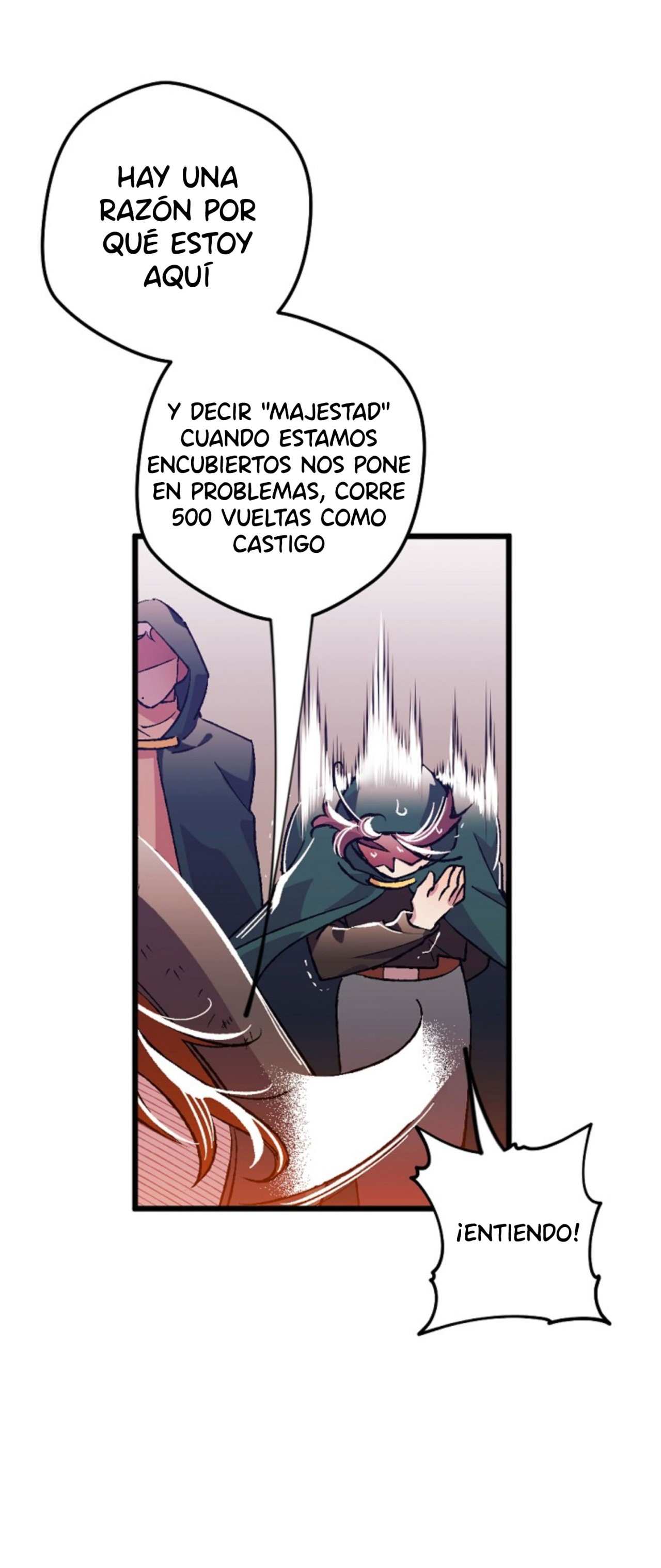 Read Salvaré a esta maldita familia ES Manga Online