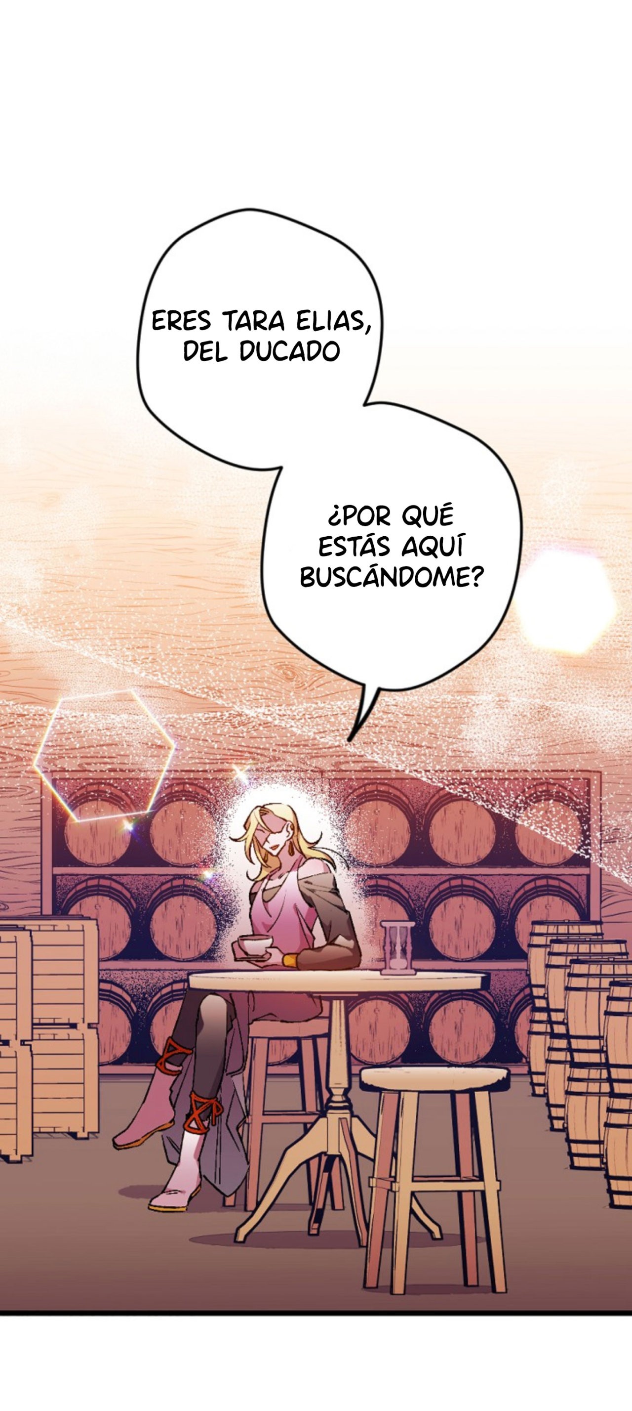 Read Salvaré a esta maldita familia ES Manga Online
