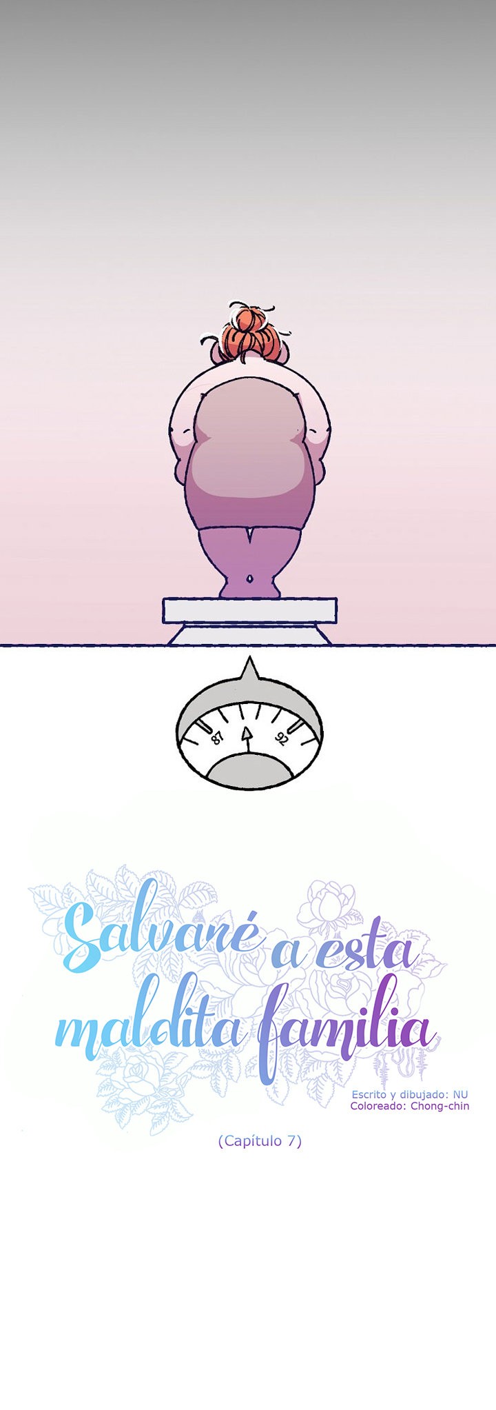 Read Salvaré a esta maldita familia ES Manga Online