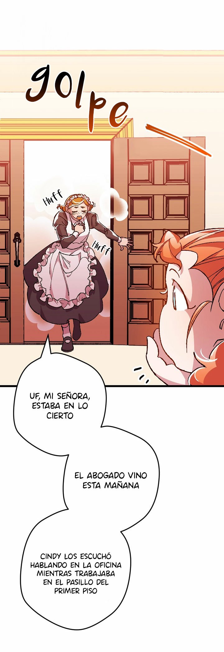Read Salvaré a esta maldita familia ES Manga Online