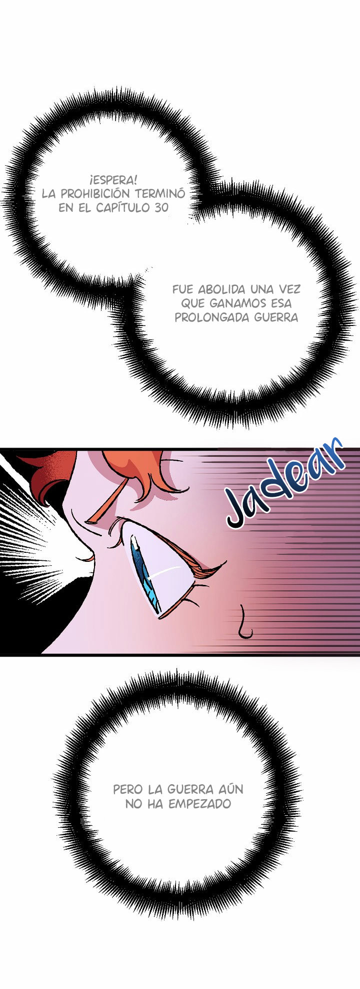 Read Salvaré a esta maldita familia ES Manga Online