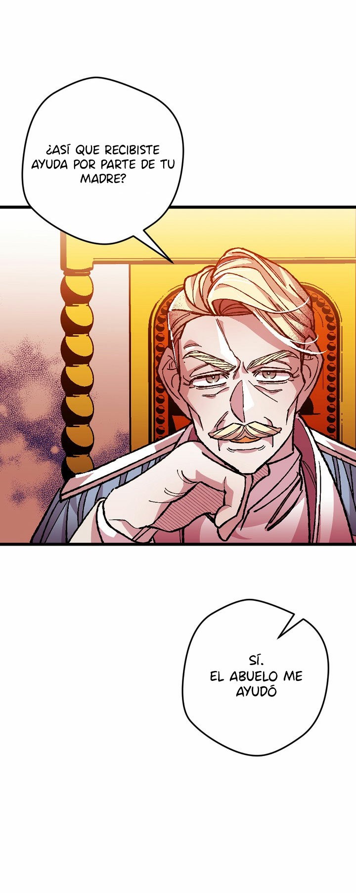 Read Salvaré a esta maldita familia ES Manga Online