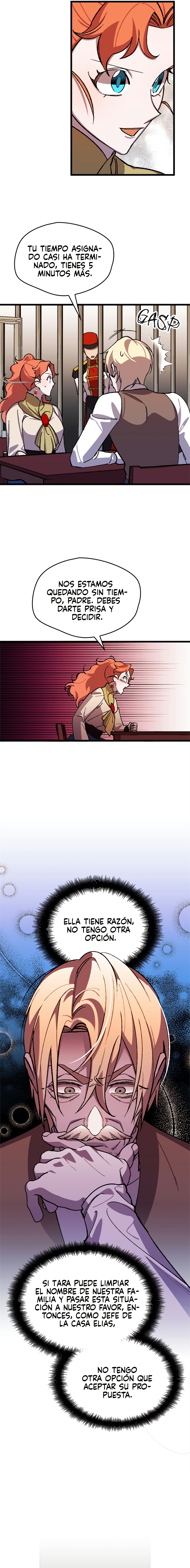 Read Salvaré a esta maldita familia ES Manga Online