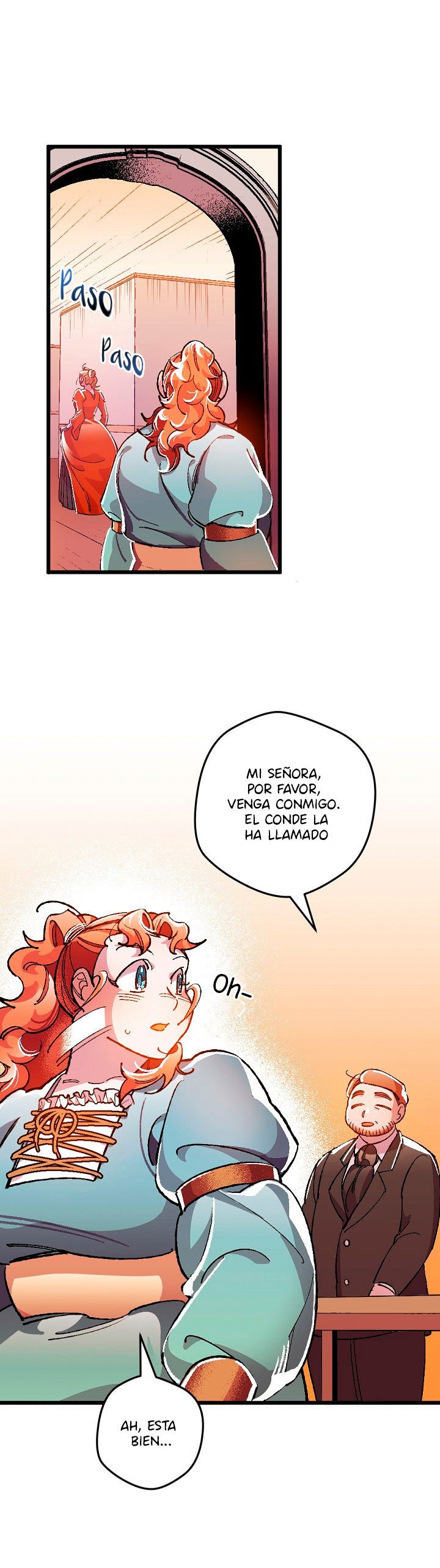 Read Salvaré a esta maldita familia ES Manga Online