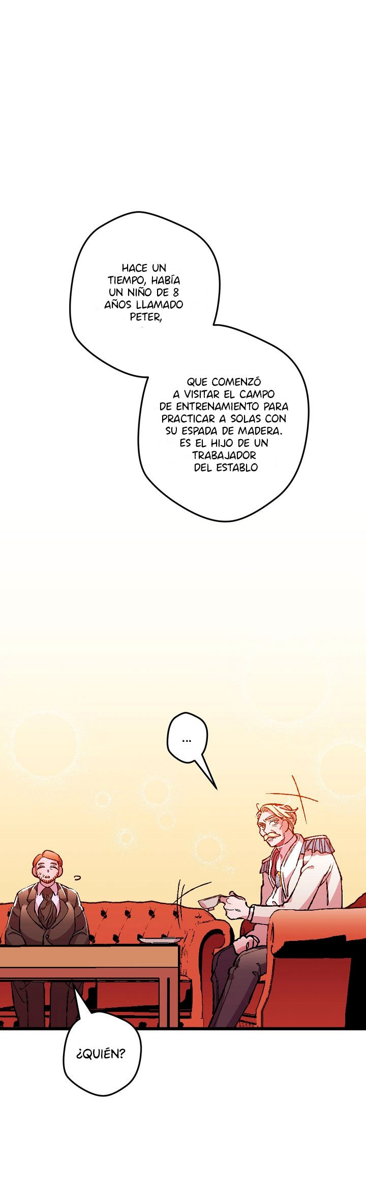 Read Salvaré a esta maldita familia ES Manga Online