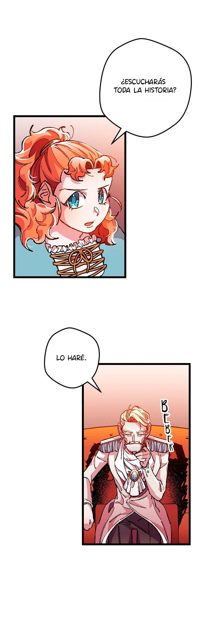 Read Salvaré a esta maldita familia ES Manga Online