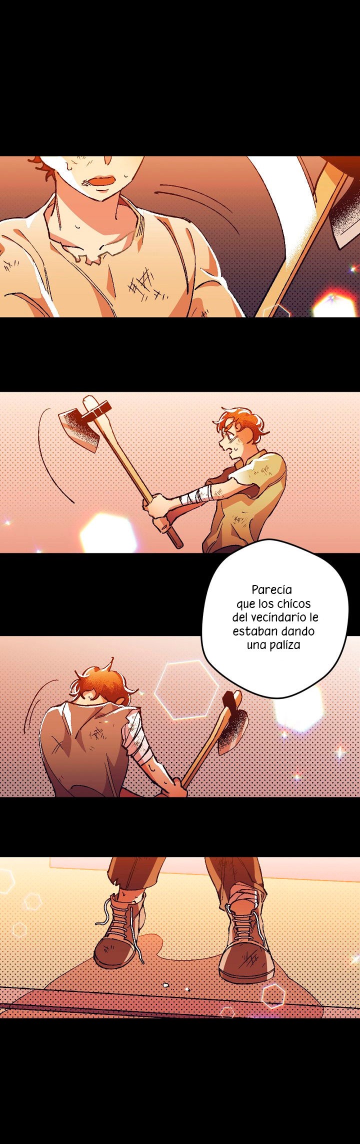 Read Salvaré a esta maldita familia ES Manga Online