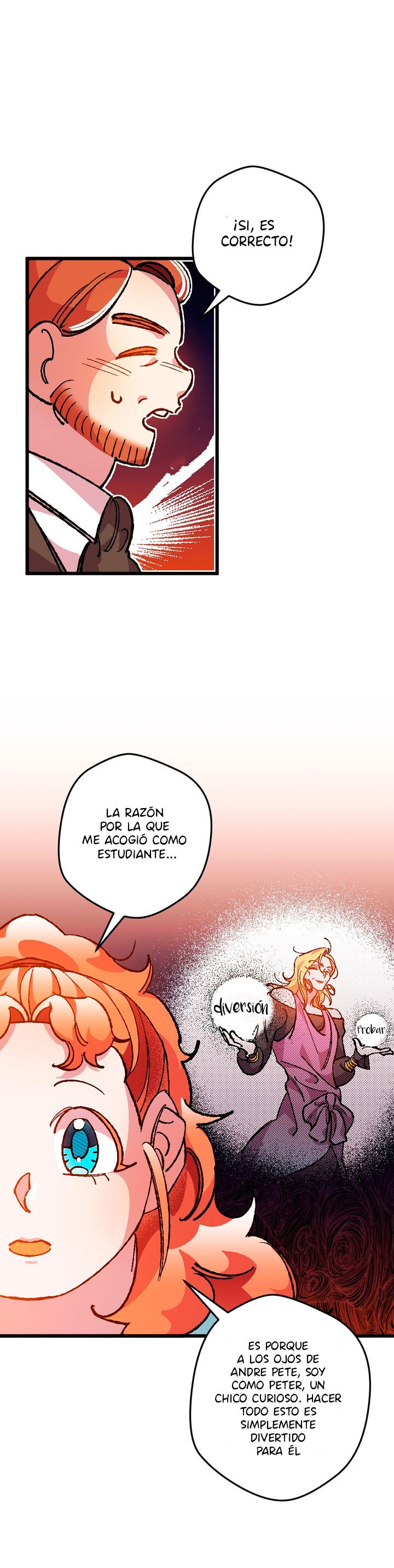 Read Salvaré a esta maldita familia ES Manga Online