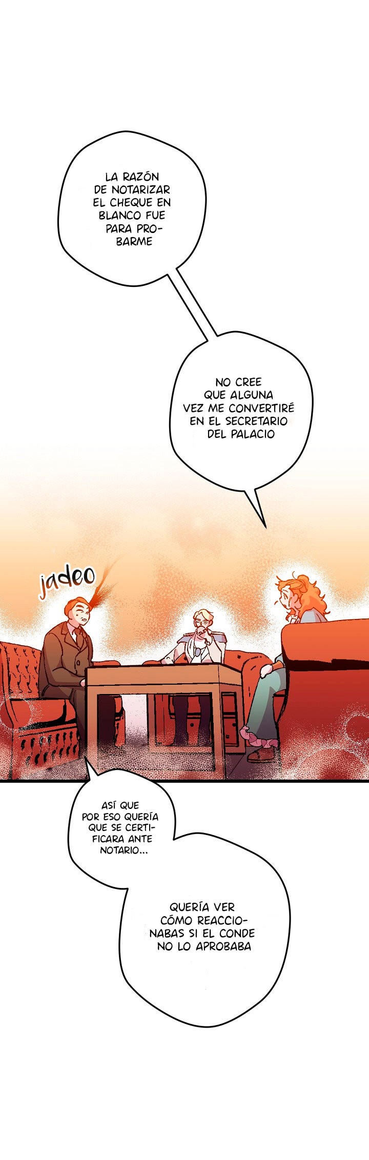 Read Salvaré a esta maldita familia ES Manga Online