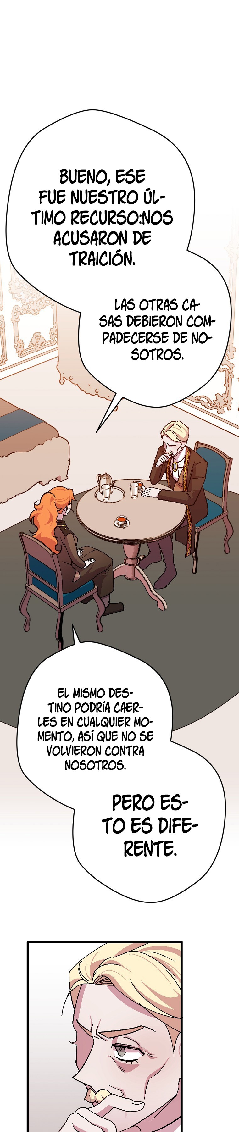 Read Salvaré a esta maldita familia ES Manga Online