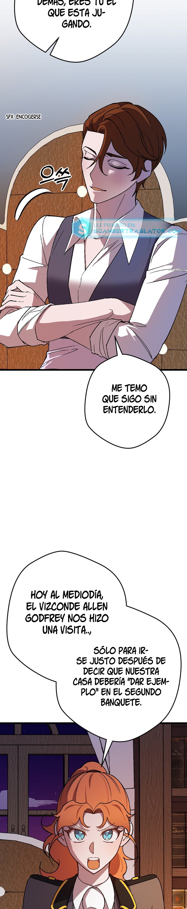 Read Salvaré a esta maldita familia ES Manga Online