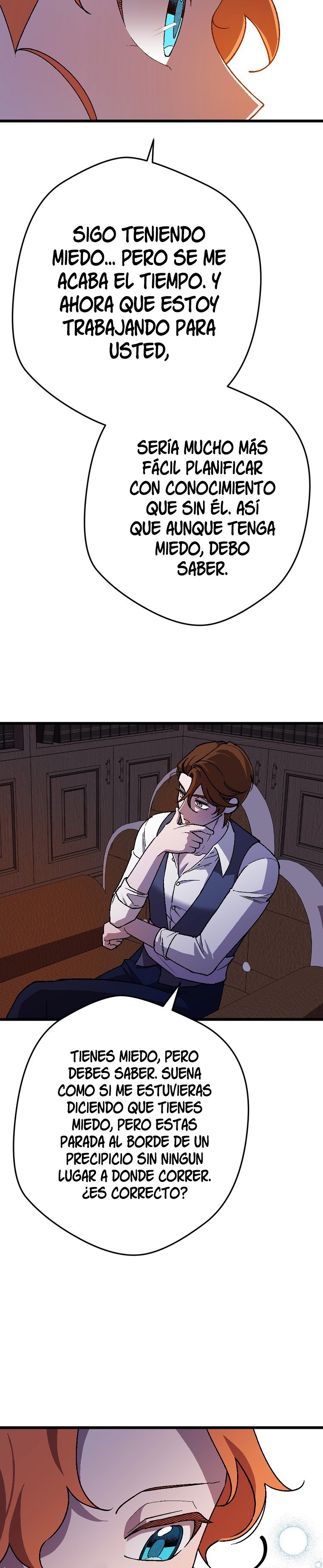 Read Salvaré a esta maldita familia ES Manga Online