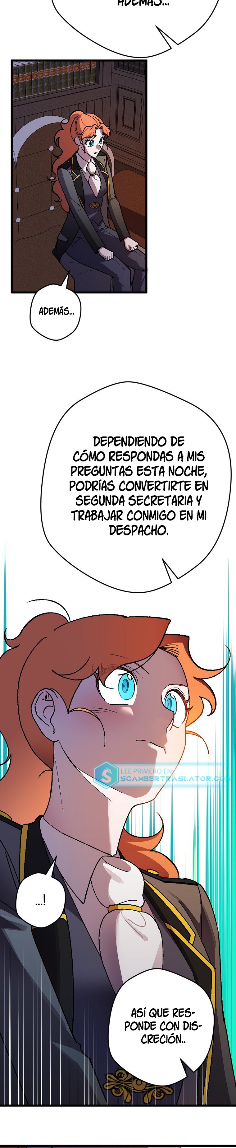Read Salvaré a esta maldita familia ES Manga Online