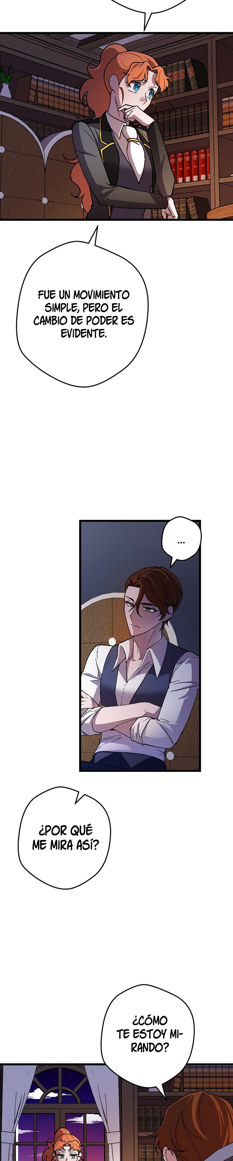 Read Salvaré a esta maldita familia ES Manga Online