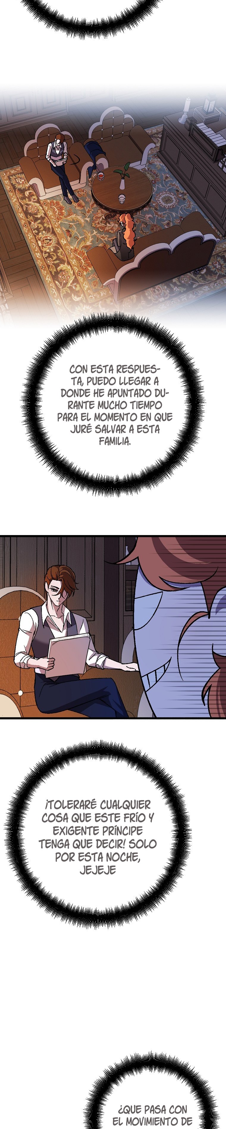 Read Salvaré a esta maldita familia ES Manga Online